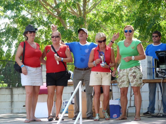 XVIII Concentracion - 2011